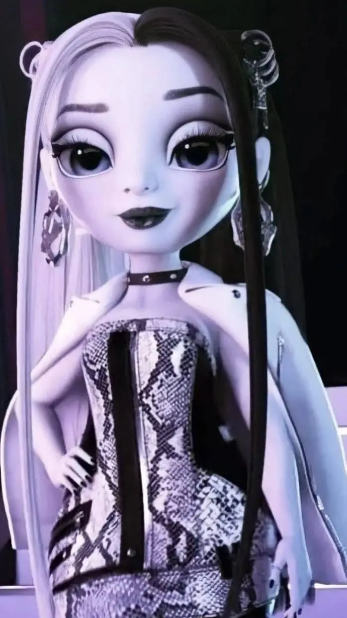 ai character: Heather Grayson background