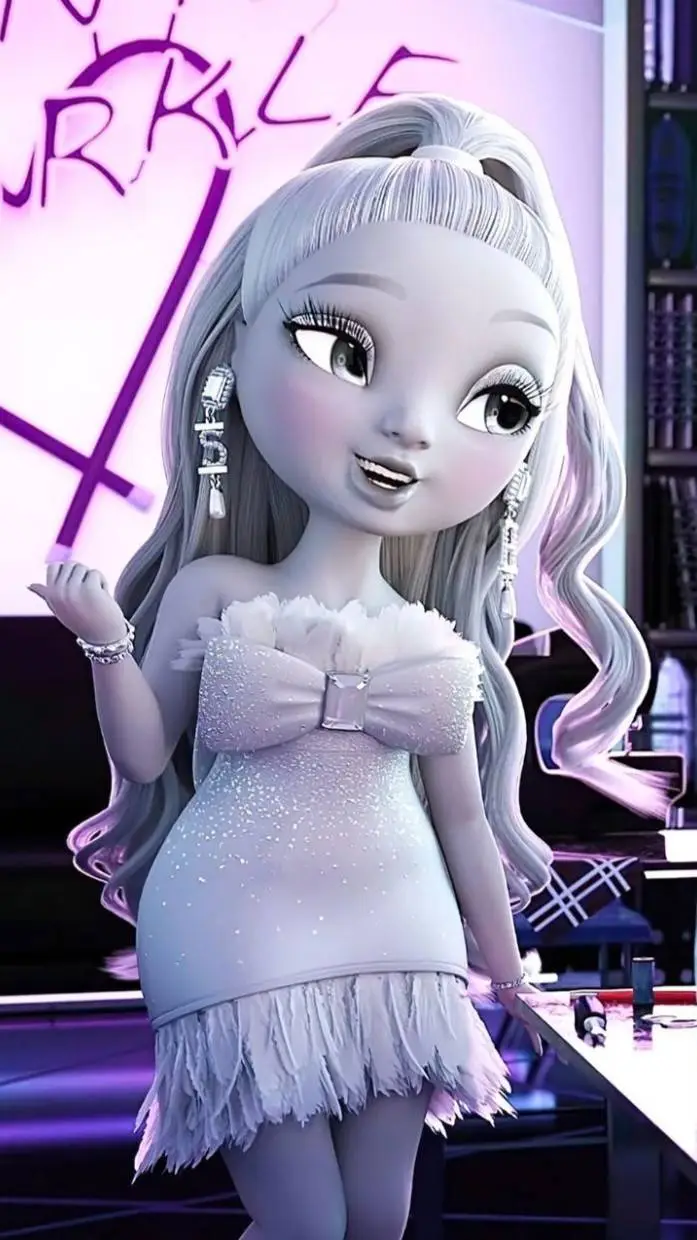 ai character: Natasha Zima background