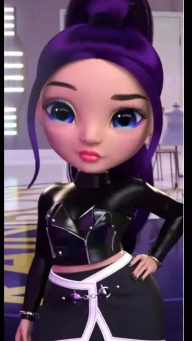ai character: Ainsley Slater background