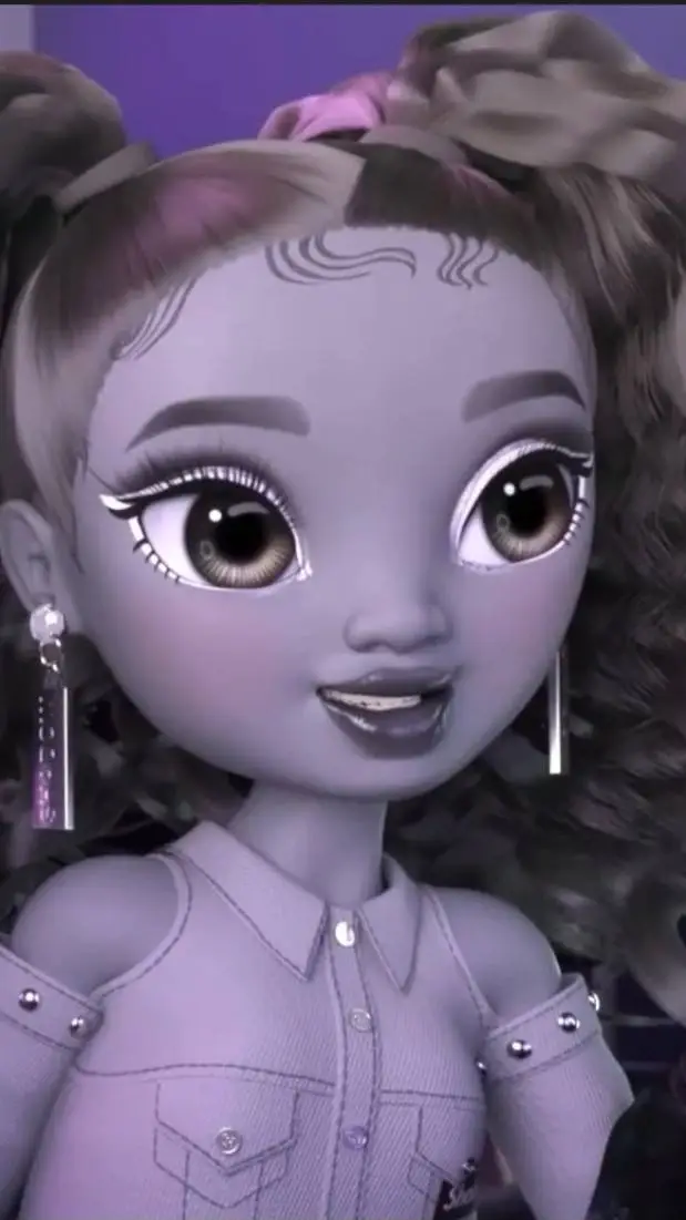 ai character: Nicole Steel background