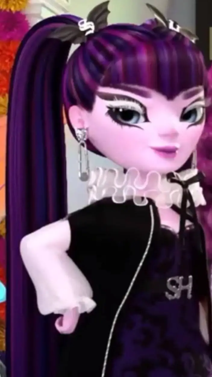ai character: Demi Batista background