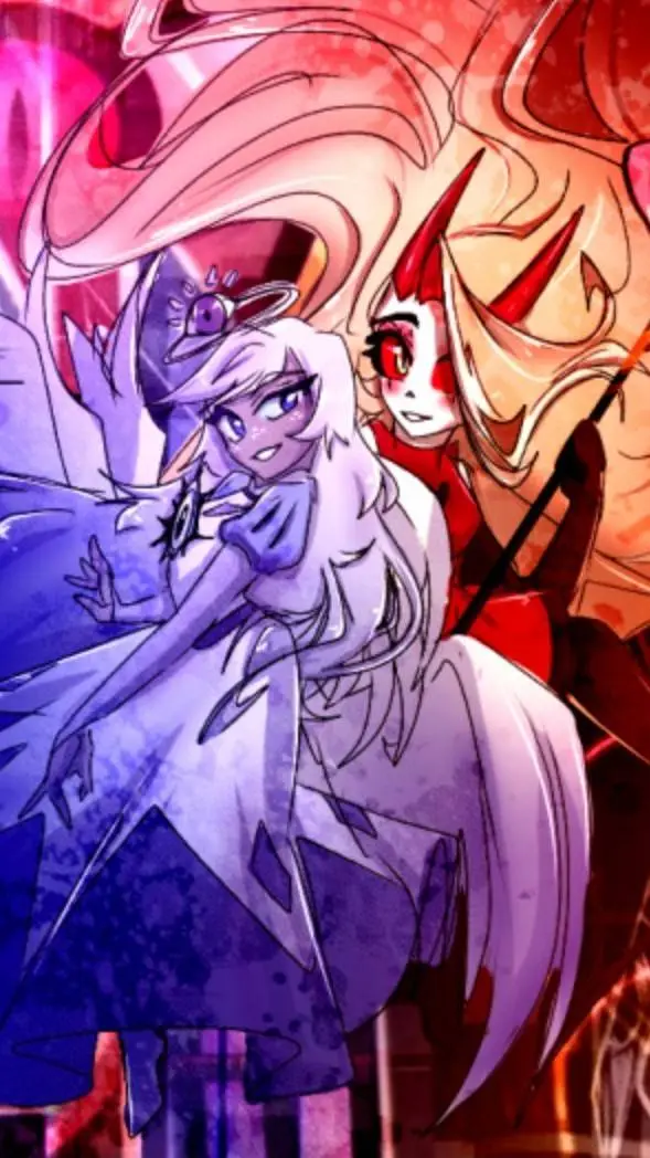 ai character: The End Of It All? background