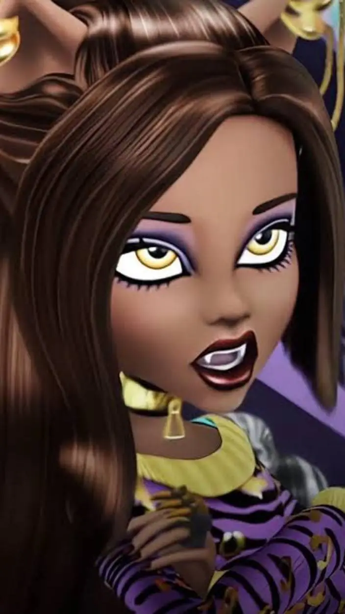 ai character: 🌑💜✨️CLAWDEEN✨️💜🌑 background