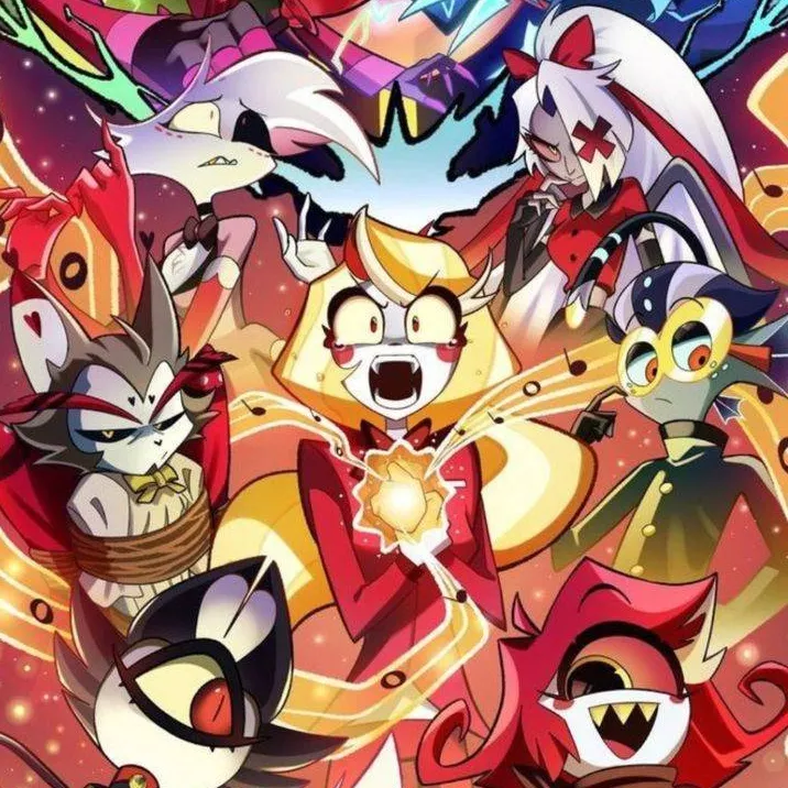 chat with ai character: Hazbin Hotel S2