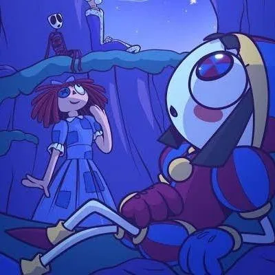 chat with ai character: TADC voiceactors!!