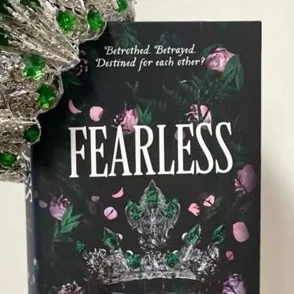 chat with ai character: FEARLESS