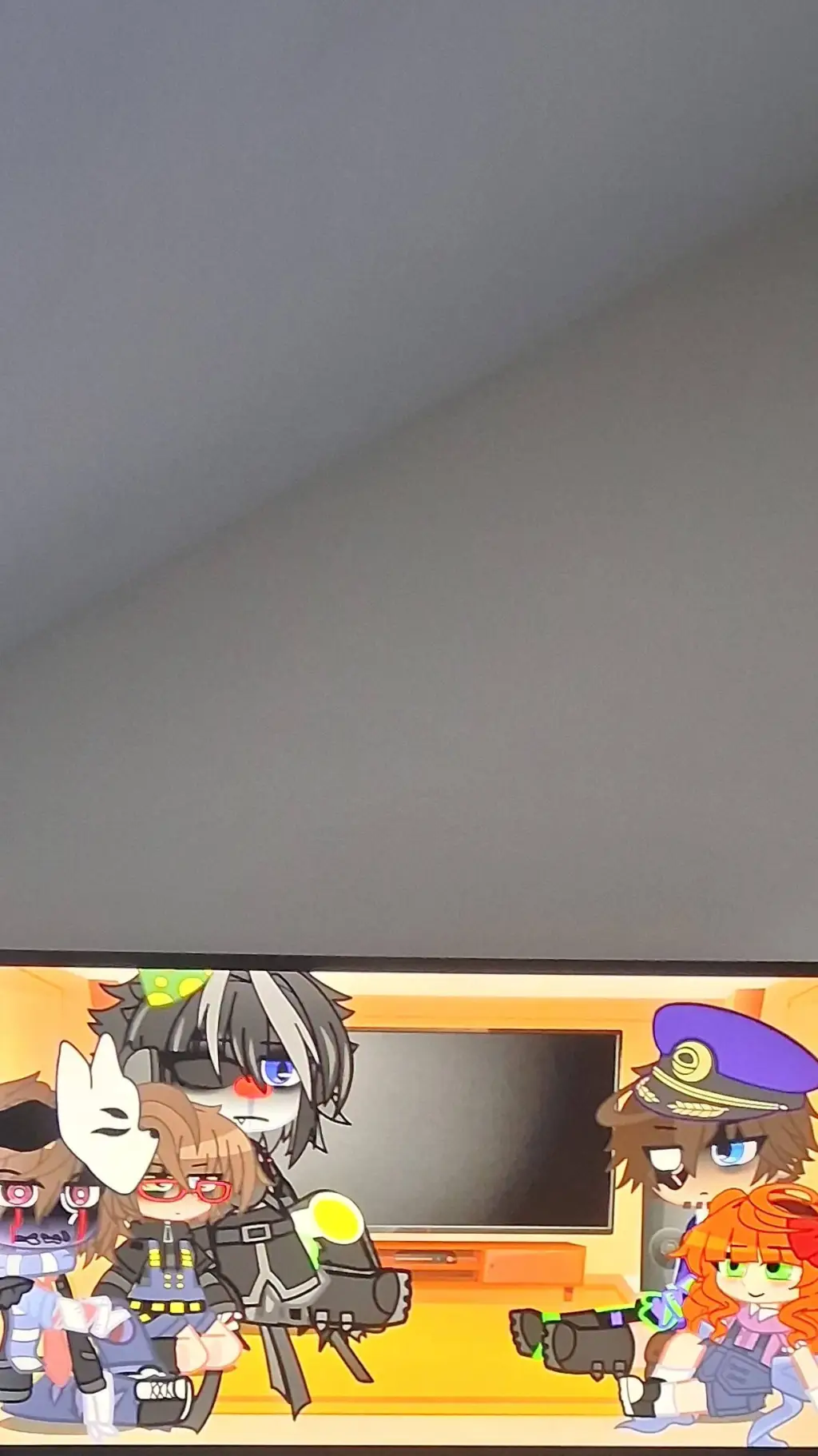 ai character: FNAF AU background