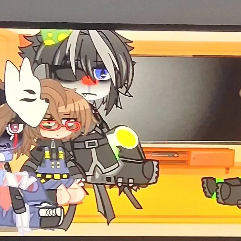 chat with ai character: FNAF AU