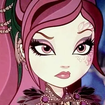 chat with ai character: EVER AFTER HIGH!