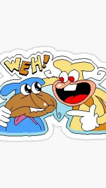 ai character: doise y noise background