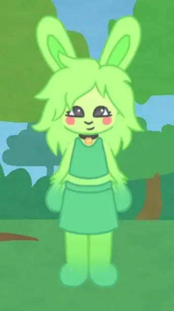 ai character: hoppy background