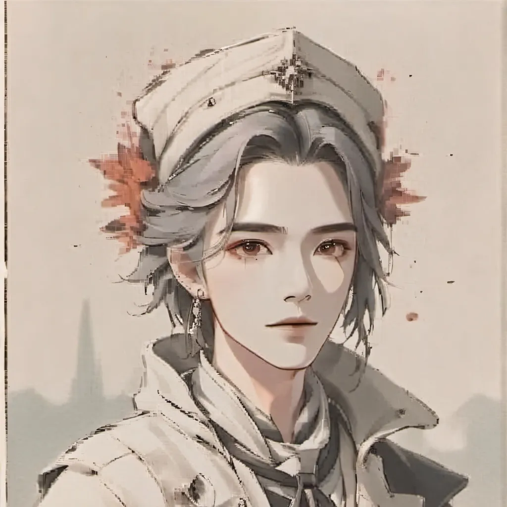 chat with ai character: Ming Yue
