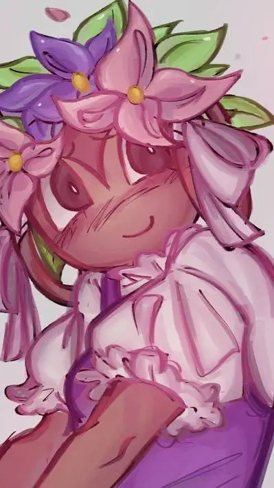 ai character: `` DW SLEEPOVER! ` background