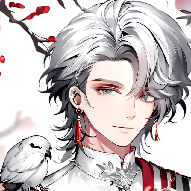 chat with ai character: 🐻‍❄️Lucas🐻‍❄️