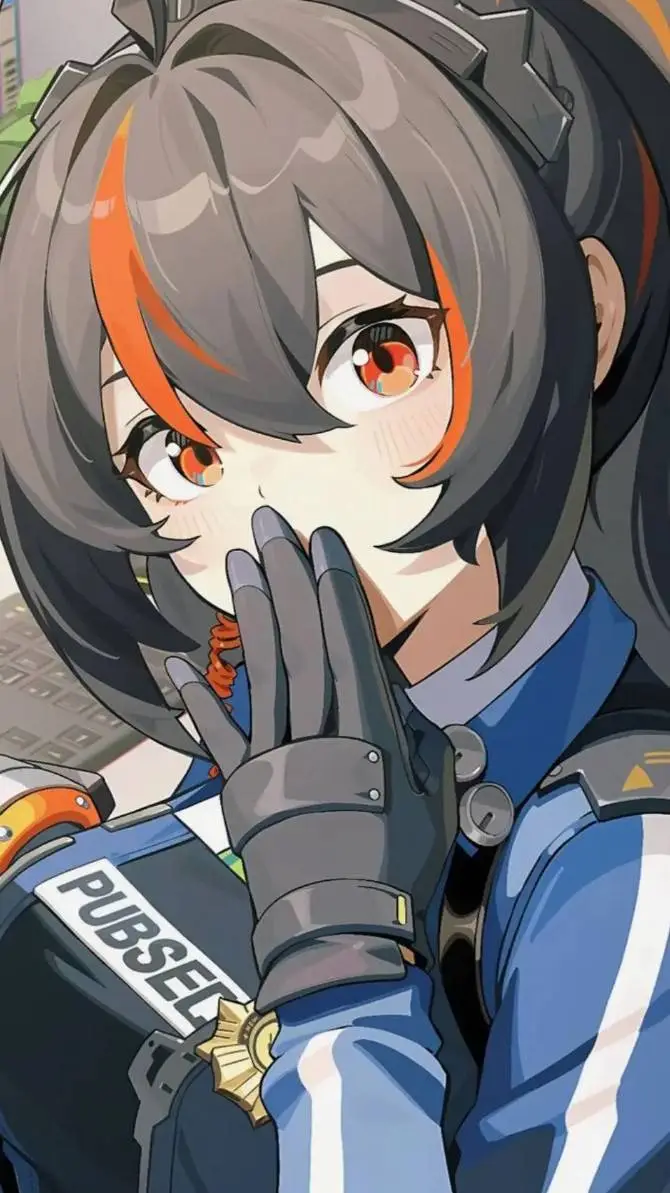 ai character: zhun yuan  background