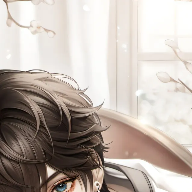 chat with ai character: luke