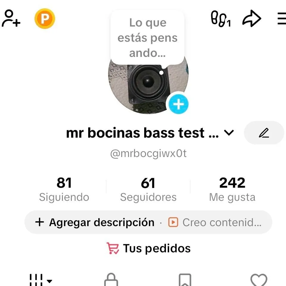 chat with ai character: Me siguen en tikto