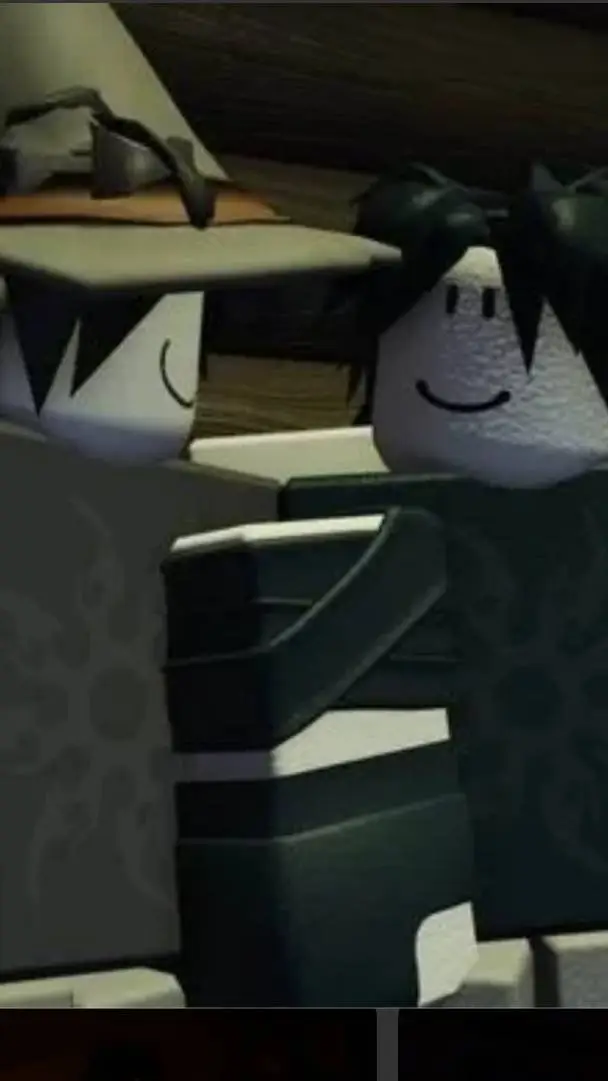 ai character: forsaken background