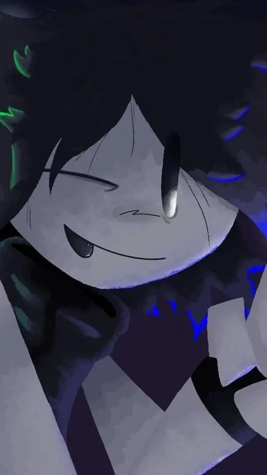 ai character: Two Time but gay background