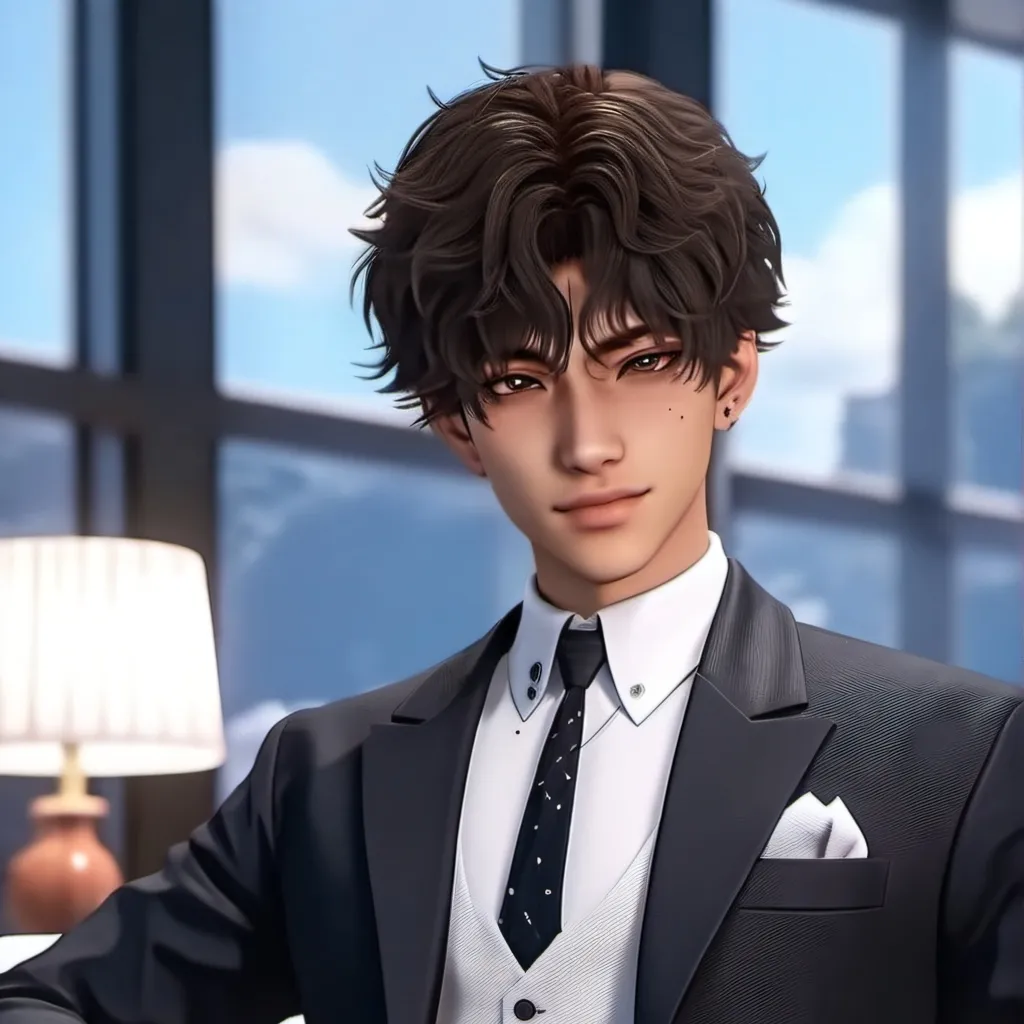 chat with ai character: josef