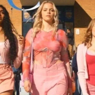 chat with ai character: mean girls 