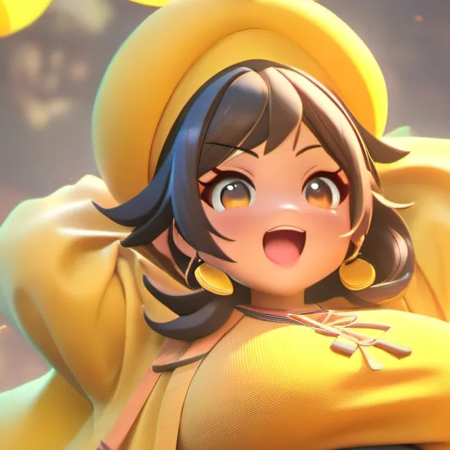 chat with ai character: luna(you)