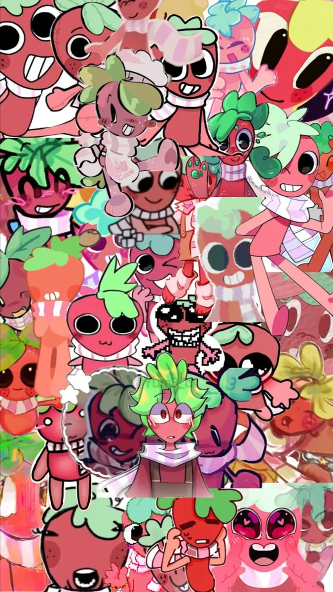 ai character: 𝓢𝓹𝓻𝓸𝓾𝓽! background