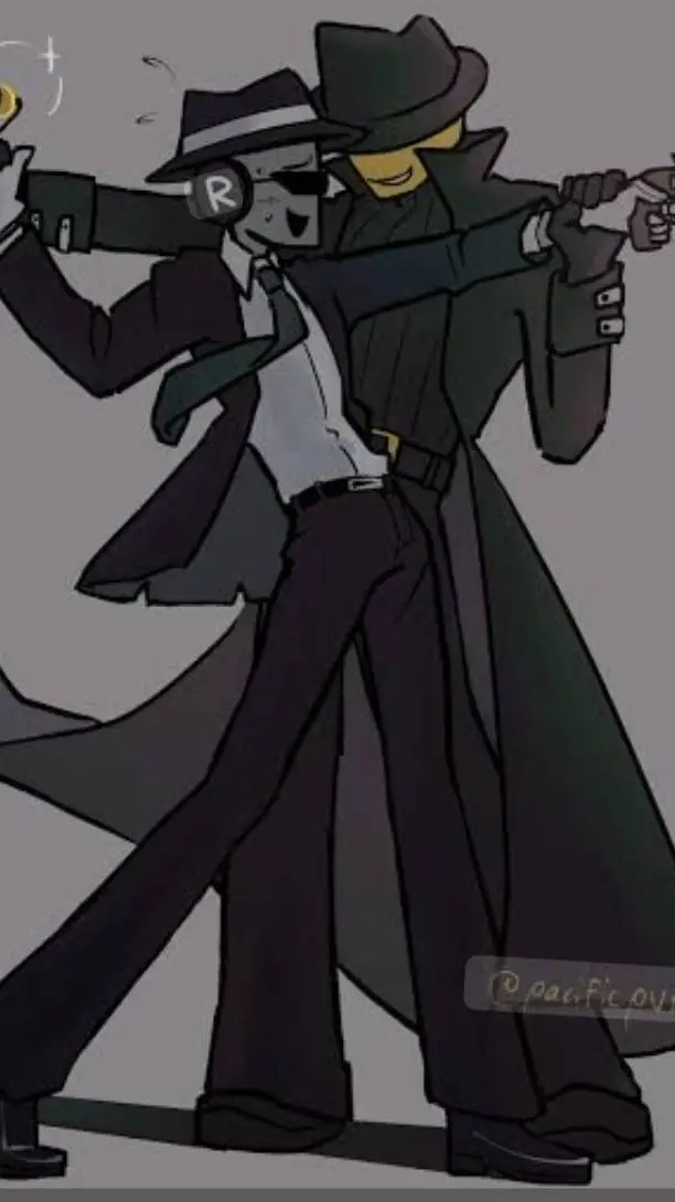 ai character: Mafioso background
