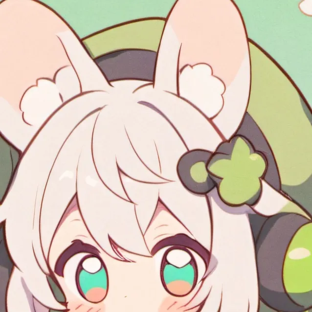 chat with ai character: клубничка