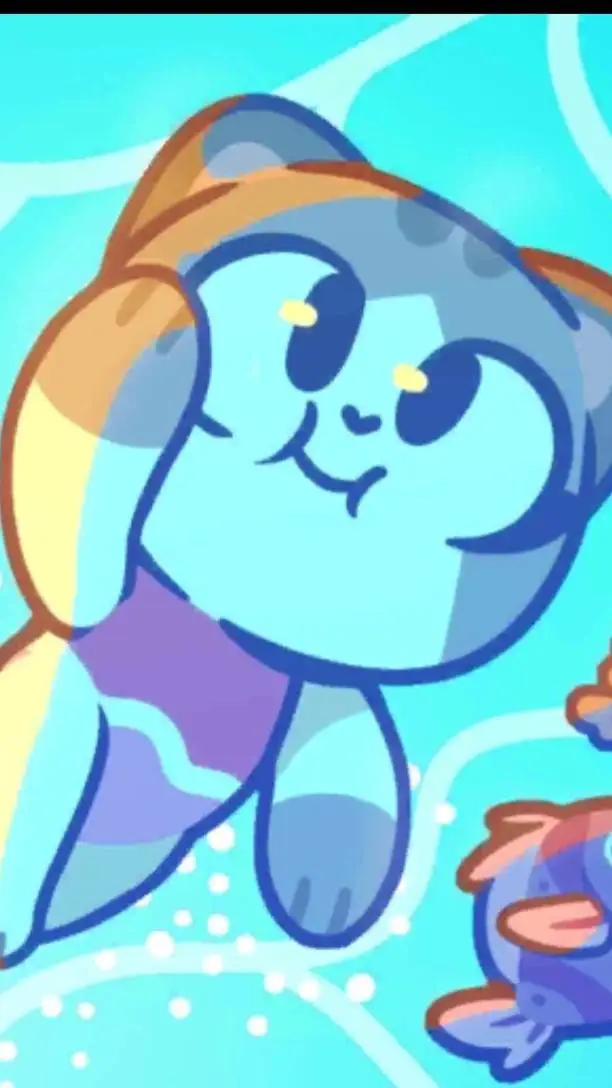 ai character: Kiki  background