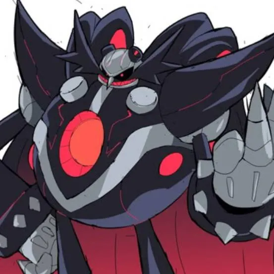 chat with ai character: Eggman