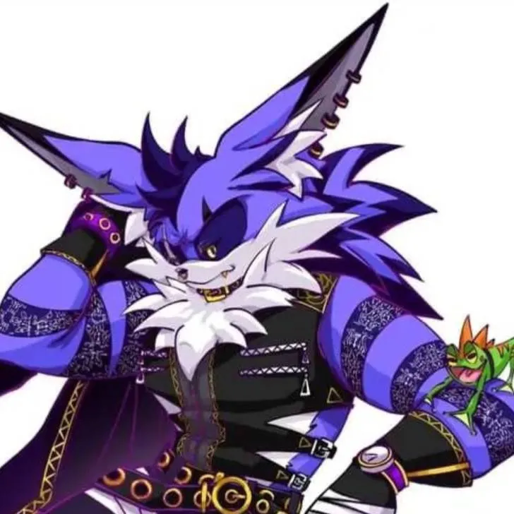 chat with ai character: Big the Cat