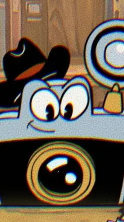 ai character: Mr. Пикси background