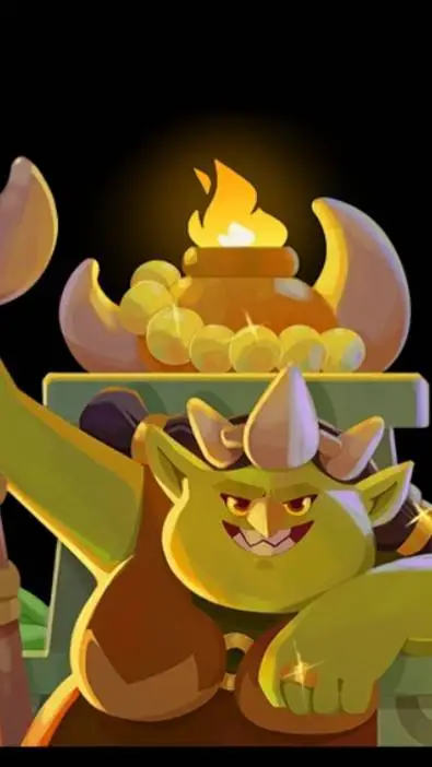 ai character: Goblin Queen background