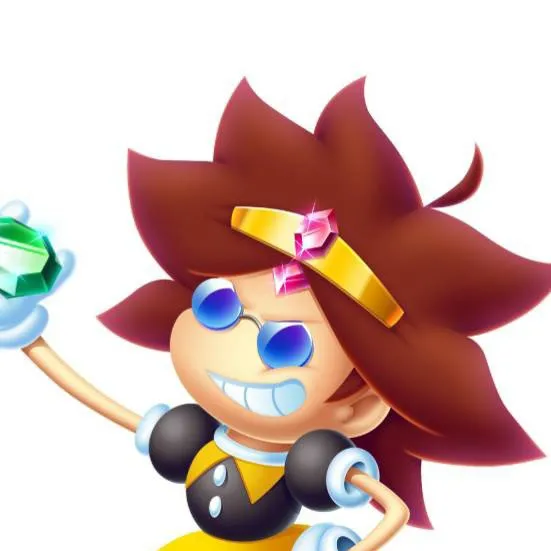 chat with ai character: Eggette