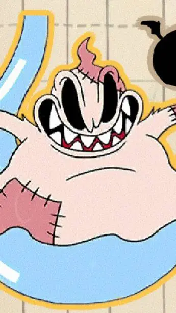 ai character: Злой Дух background