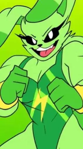 ai character: Hoppy background