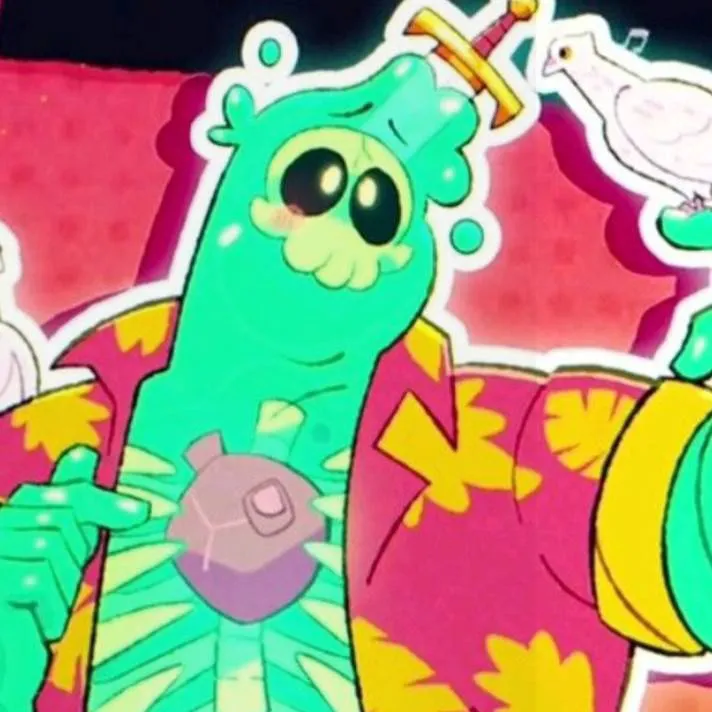 chat with ai character: Doug