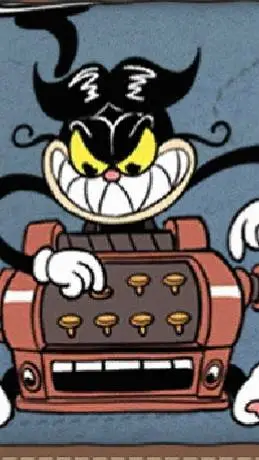 ai character: All Printing  background