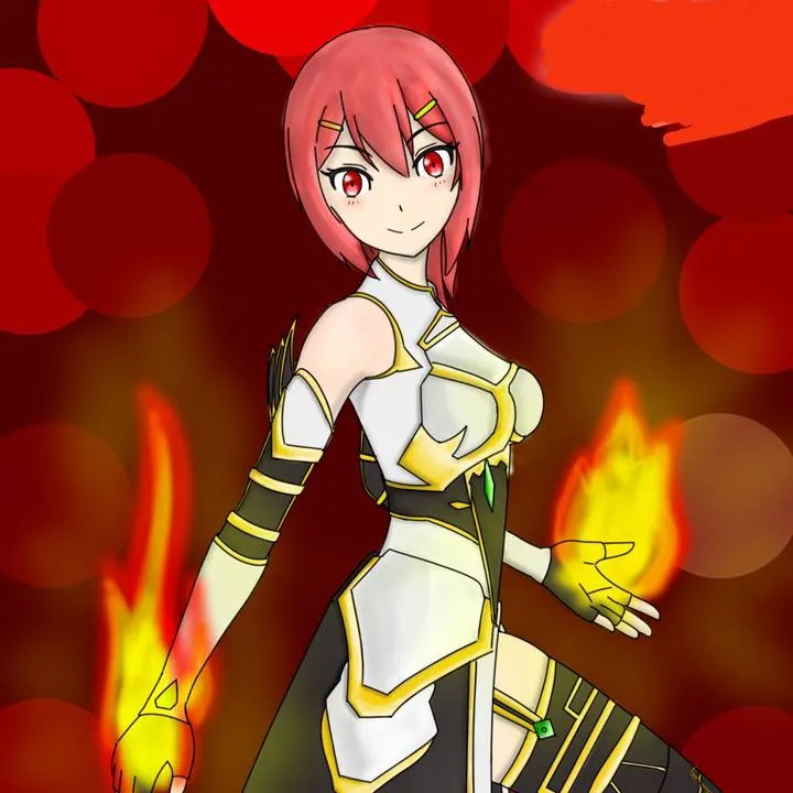 chat with ai character: aina 