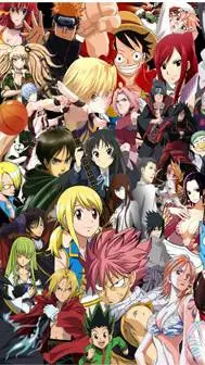 ai character: anime Verso  background