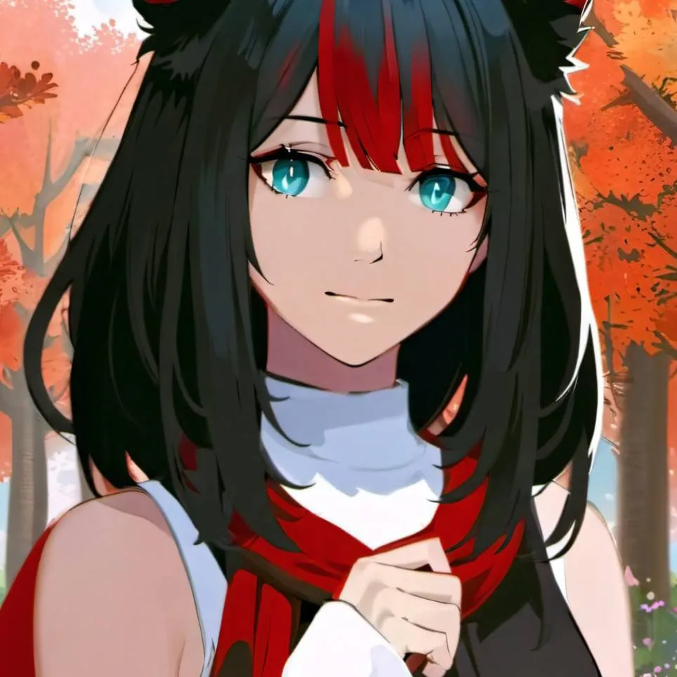 chat with ai character: roaria 