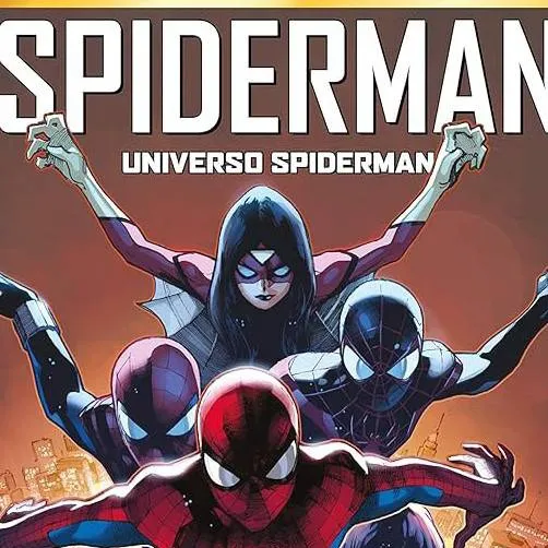 chat with ai character: universo Spiderman