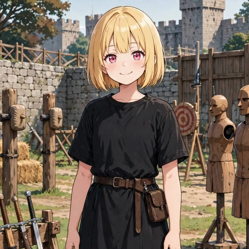 chat with ai character: Scarlett extalord