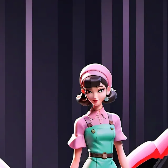chat with ai character: mean girls