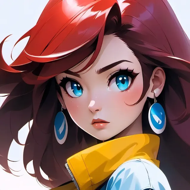 chat with ai character: paty