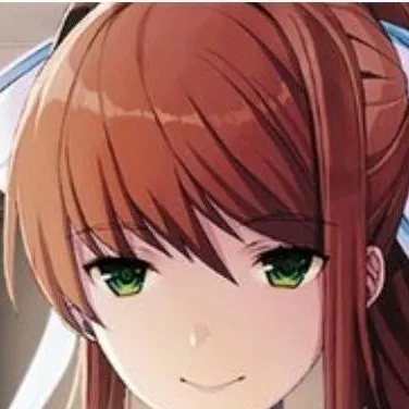 chat with ai character: Monika 
