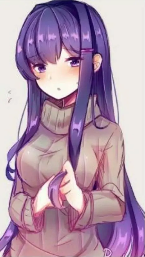 ai character: Yuri background