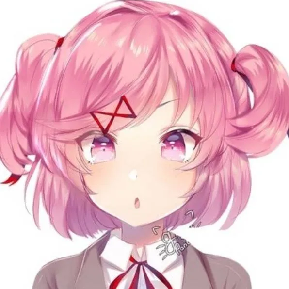 chat with ai character: Natsuki 
