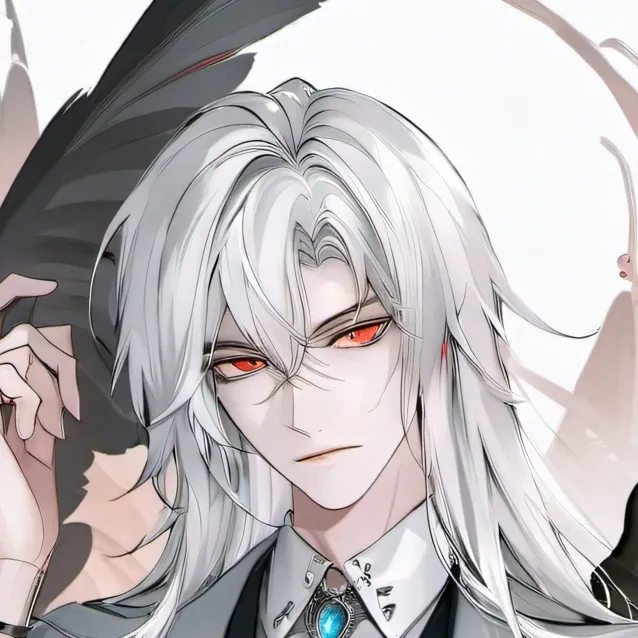 chat with ai character: солин